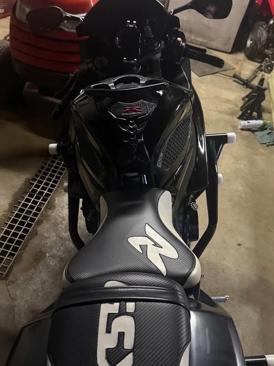 2008 Suzuki GSX-R - Image 3 of 5
