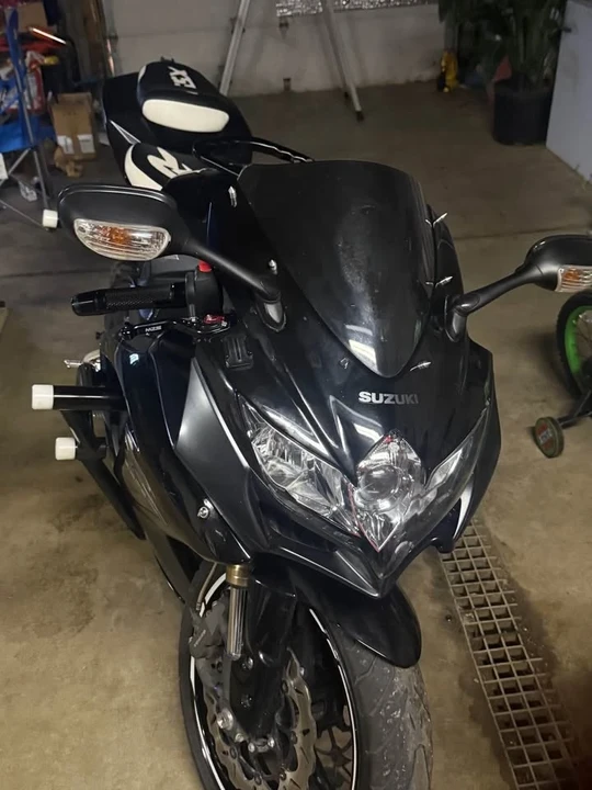 2008 Suzuki GSX-R - Image 5 of 5