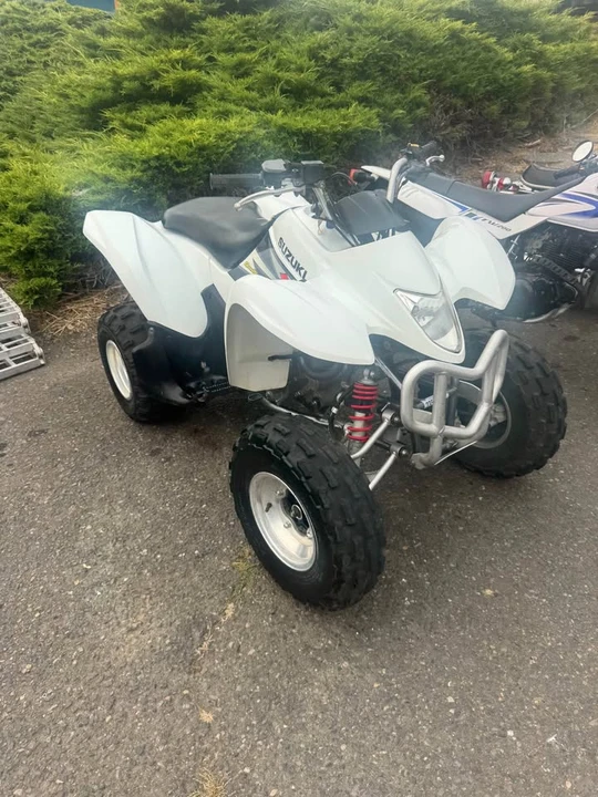 2008 Suzuki TM & RM - Image 4 of 4