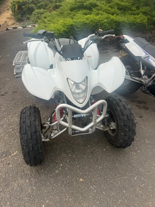 2008 Suzuki TM & RM - Image 2 of 4
