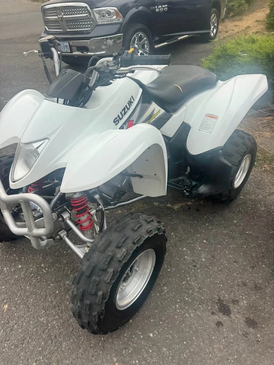 2008 Suzuki TM & RM - Image 3 of 4