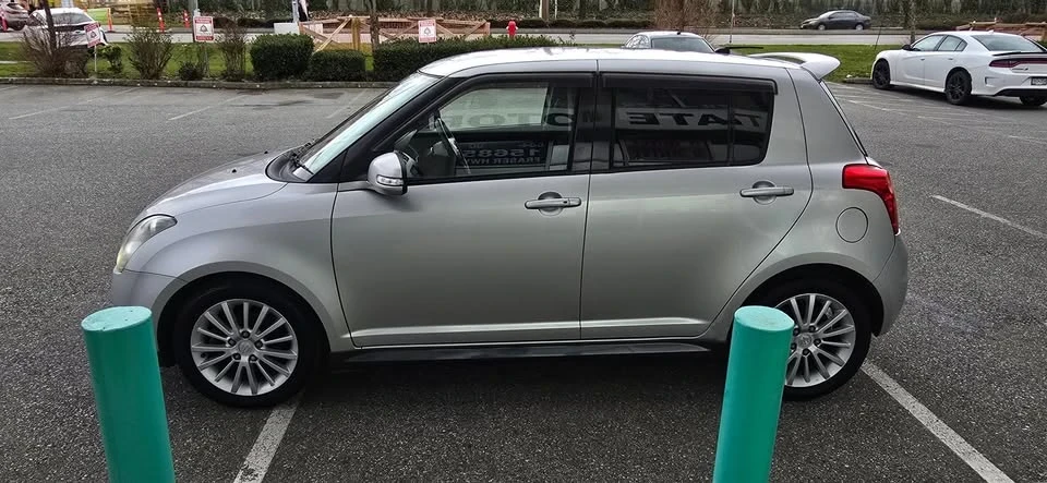 2008 Suzuki - Image 5 of 17