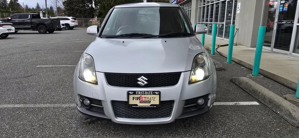 2008 Suzuki - Image 3 of 17