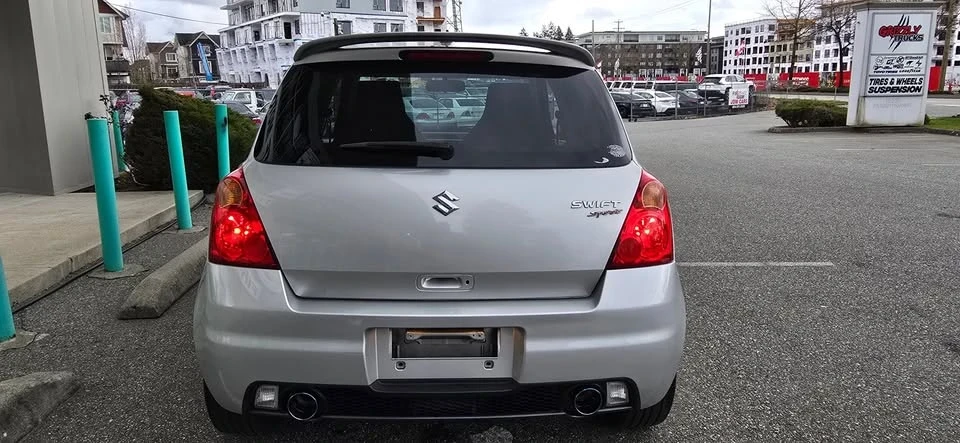 2008 Suzuki - Image 7 of 17