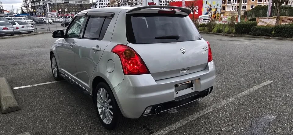 2008 Suzuki - Image 6 of 17