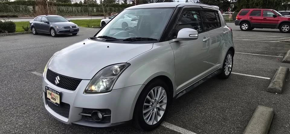 2008 Suzuki - Image 4 of 17