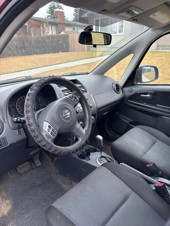 2008 Suzuki SX4 1st Gen - Image 6 of 7