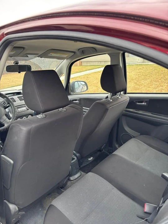 2008 Suzuki SX4 1st Gen - Image 7 of 7