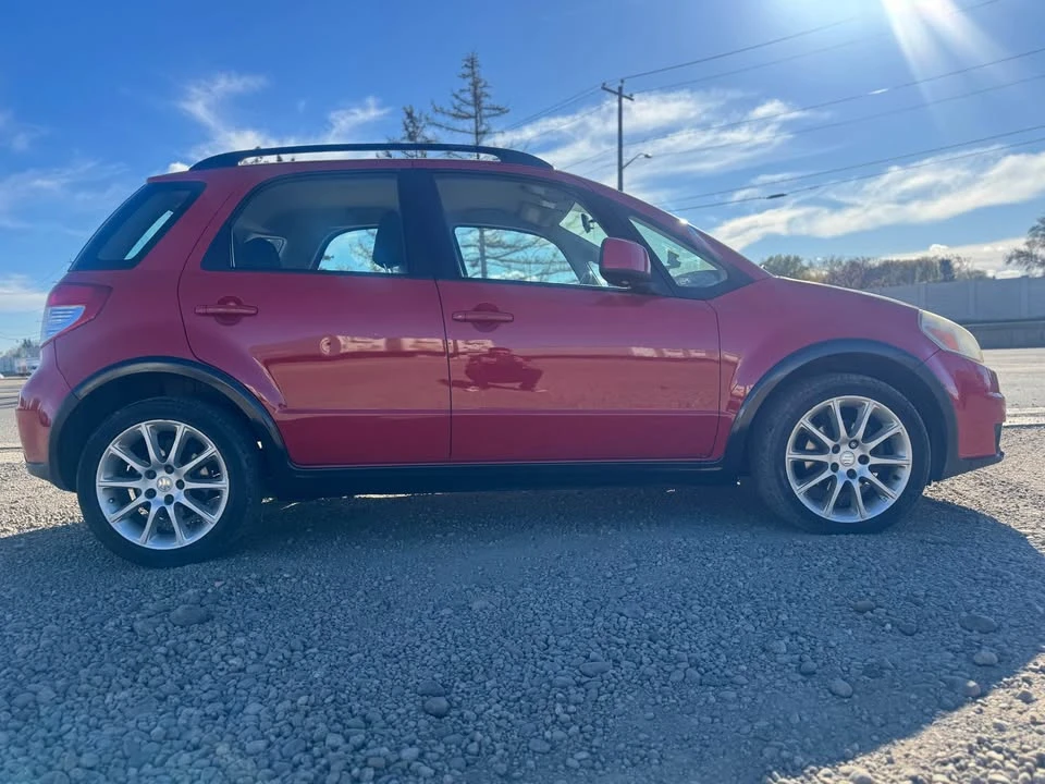 2008 Suzuki SX4 1st Gen - Image 4 of 15