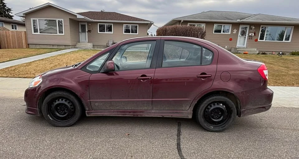 2008 Suzuki SX4 1st Gen - Image 3 of 7