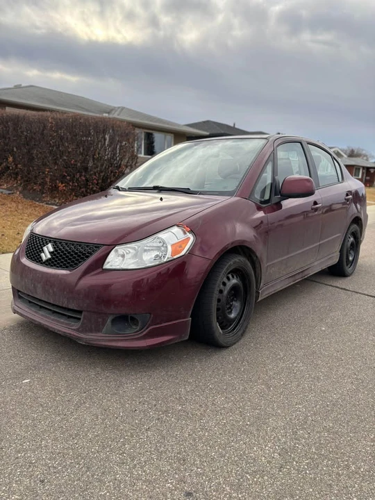 2008 Suzuki SX4 1st Gen - Image 2 of 7