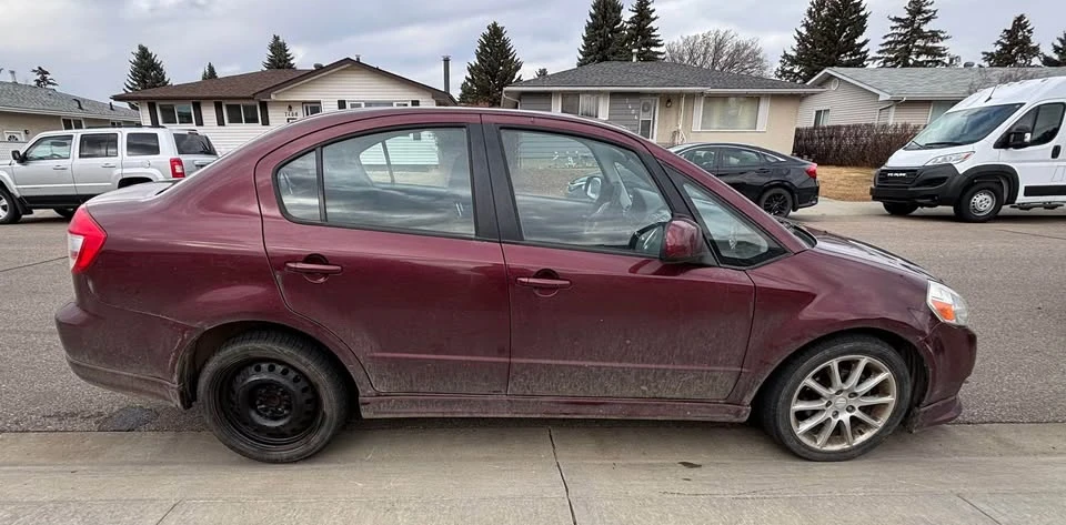 2008 Suzuki SX4 1st Gen - Image 4 of 7