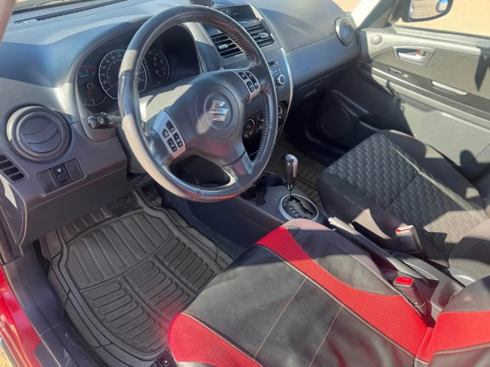 2008 Suzuki SX4 1st Gen - Image 8 of 15