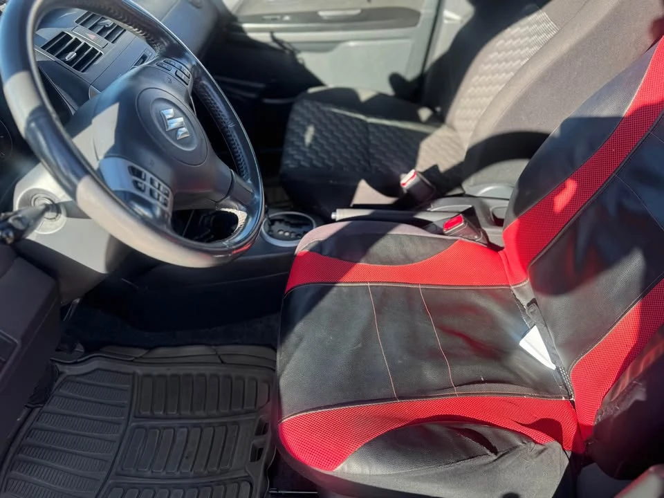 2008 Suzuki SX4 1st Gen - Image 7 of 13