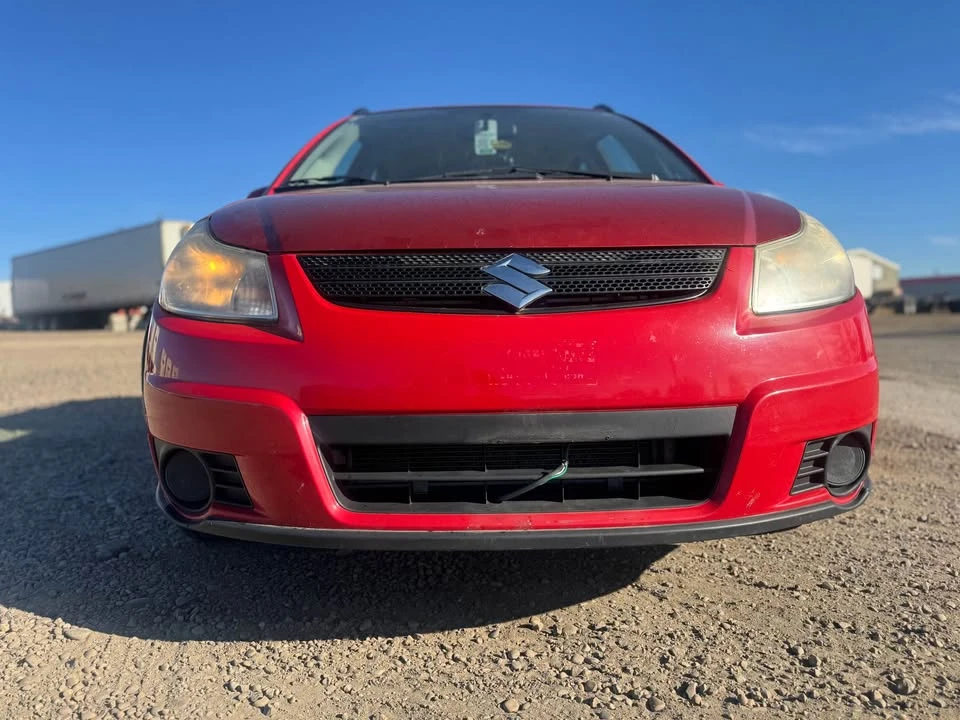 2008 Suzuki SX4 1st Gen - Image 6 of 13
