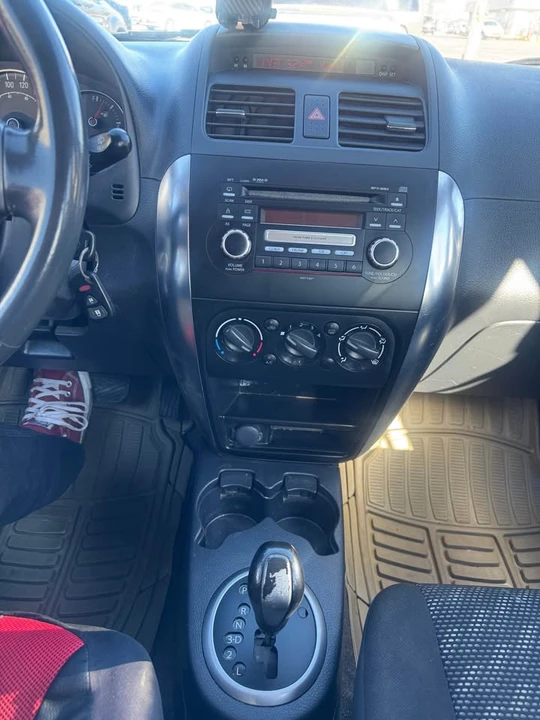 2008 Suzuki SX4 1st Gen - Image 12 of 13