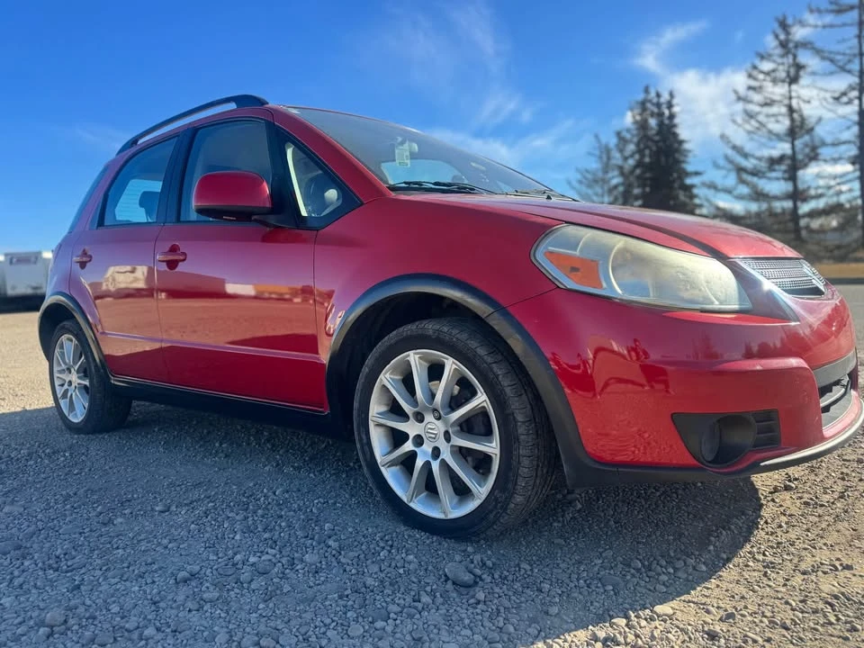2008 Suzuki SX4 1st Gen - Image 5 of 13