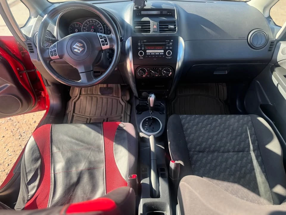 2008 Suzuki SX4 1st Gen - Image 9 of 13