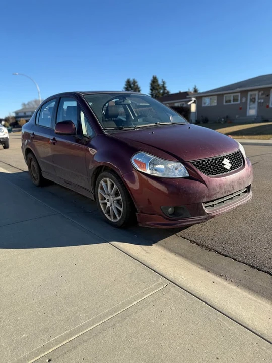 2008 Suzuki SX4 1st Gen - Image 2 of 7