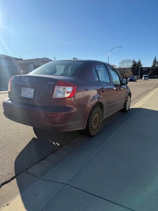 2008 Suzuki SX4 1st Gen - Image 3 of 7