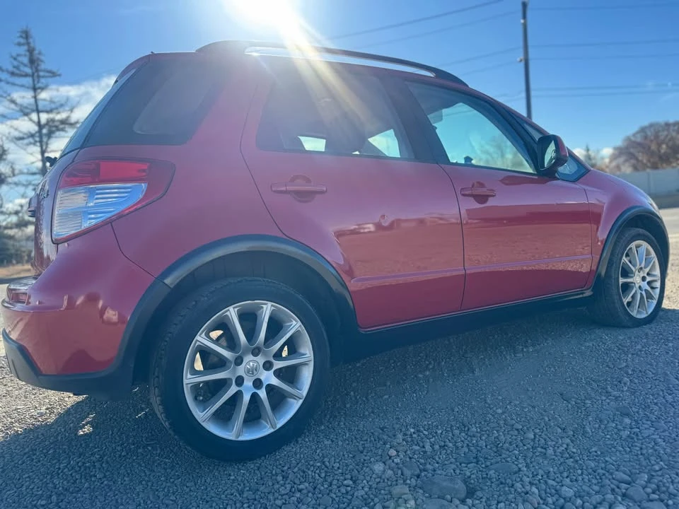 2008 Suzuki SX4 1st Gen - Image 3 of 13