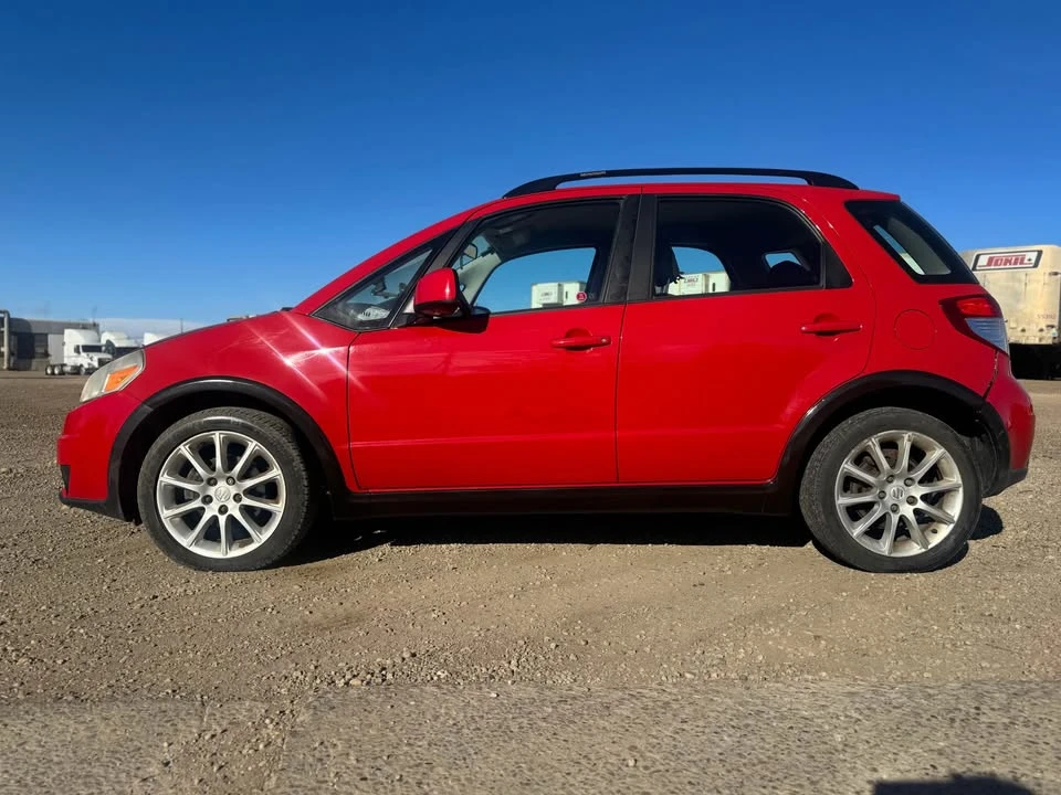 2008 Suzuki SX4 1st Gen - Image 2 of 13