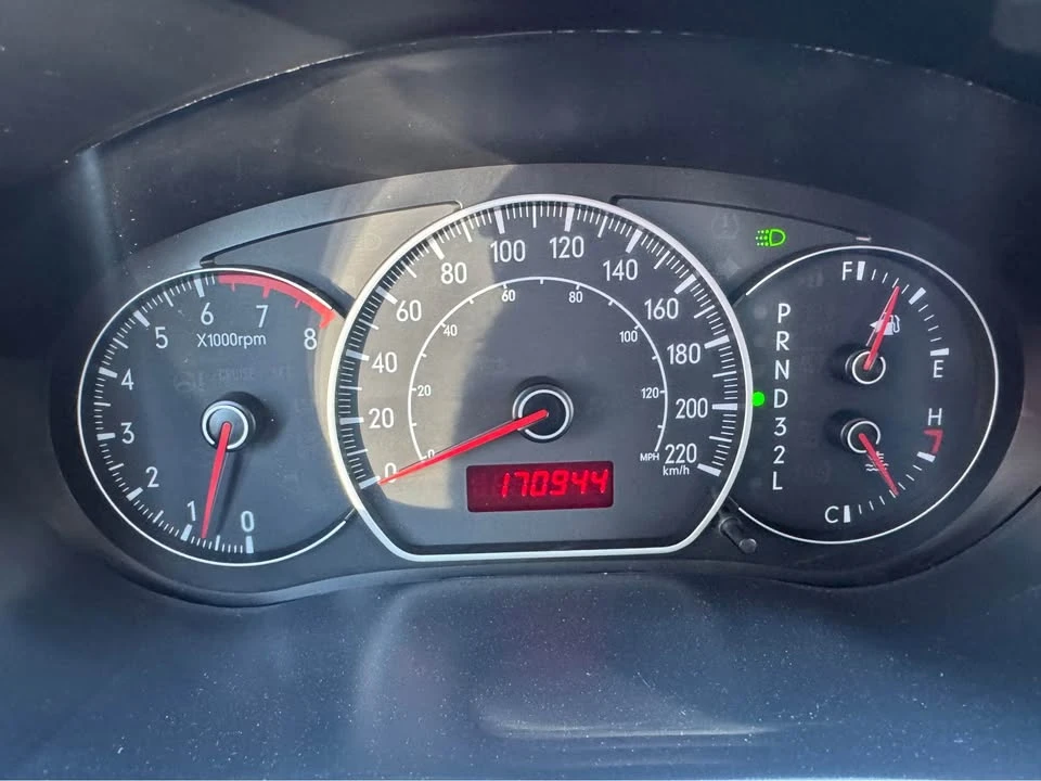 2008 Suzuki SX4 1st Gen - Image 13 of 13
