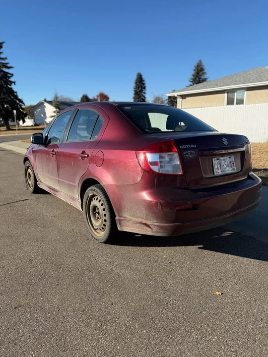 2008 Suzuki SX4 1st Gen - Image 4 of 7