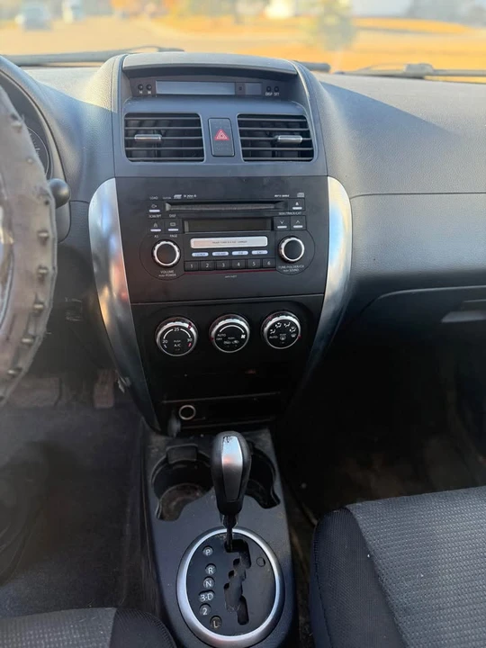 2008 Suzuki SX4 1st Gen - Image 6 of 7