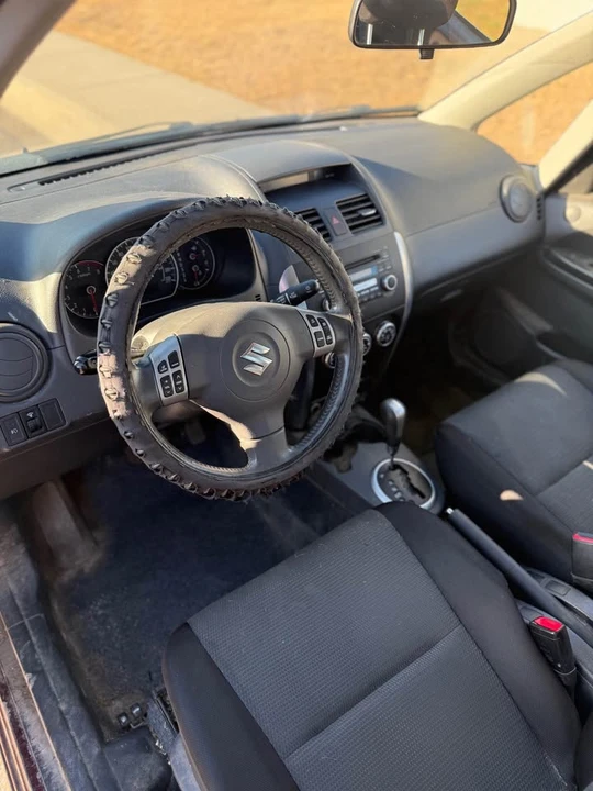 2008 Suzuki SX4 1st Gen - Image 5 of 7
