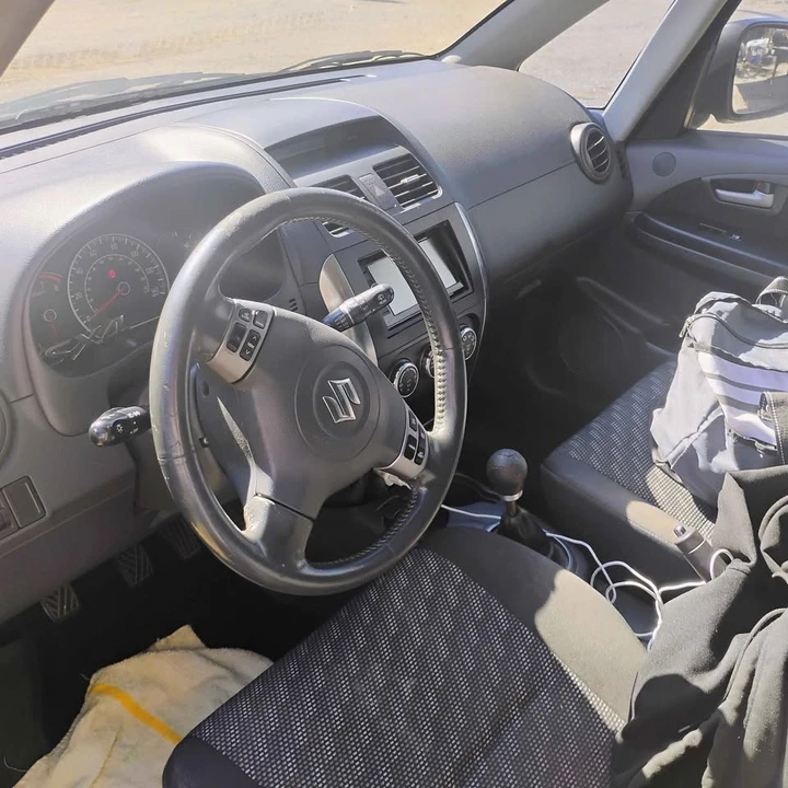 2008 Suzuki SX4 1st Gen - Image 8 of 8