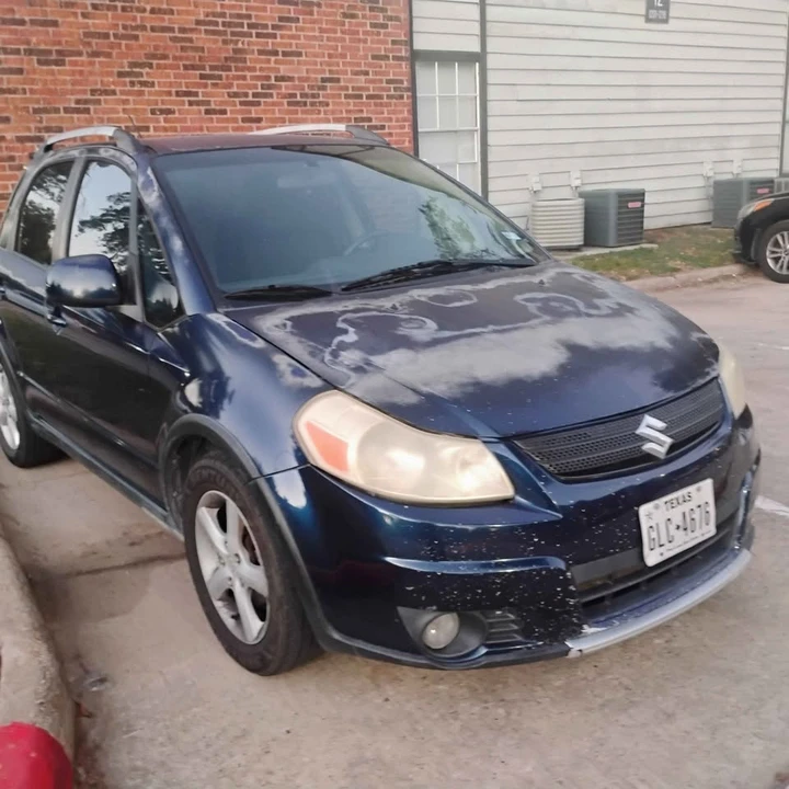 2008 Suzuki SX4 1st Gen - Image 2 of 8