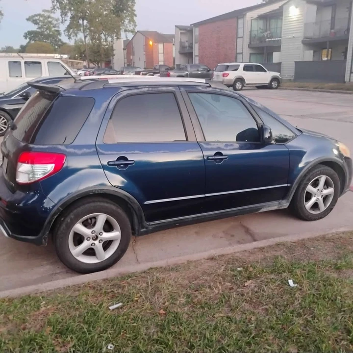 2008 Suzuki SX4 1st Gen - Image 3 of 8