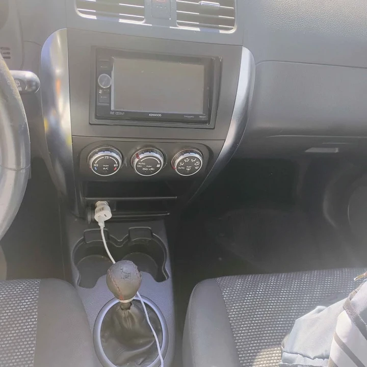 2008 Suzuki SX4 1st Gen - Image 7 of 8