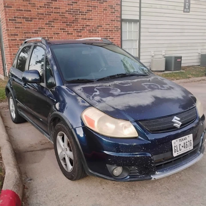 2008 Suzuki SX4 1st Gen - Image 4 of 8