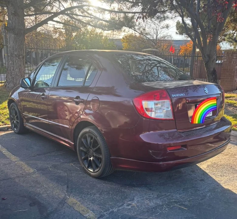 2008 Suzuki SX4 1st Gen - Image 2 of 6