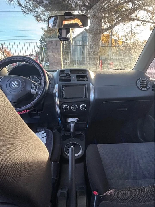 2008 Suzuki SX4 1st Gen - Image 6 of 6