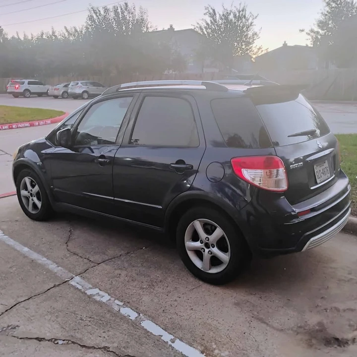 2008 Suzuki SX4 1st Gen - Image 5 of 8