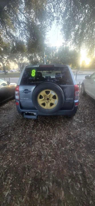 2008 Suzuki Vitara 3rd Gen - Image 2 of 8