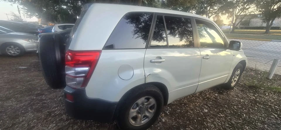 2008 Suzuki Vitara 3rd Gen - Image 3 of 8
