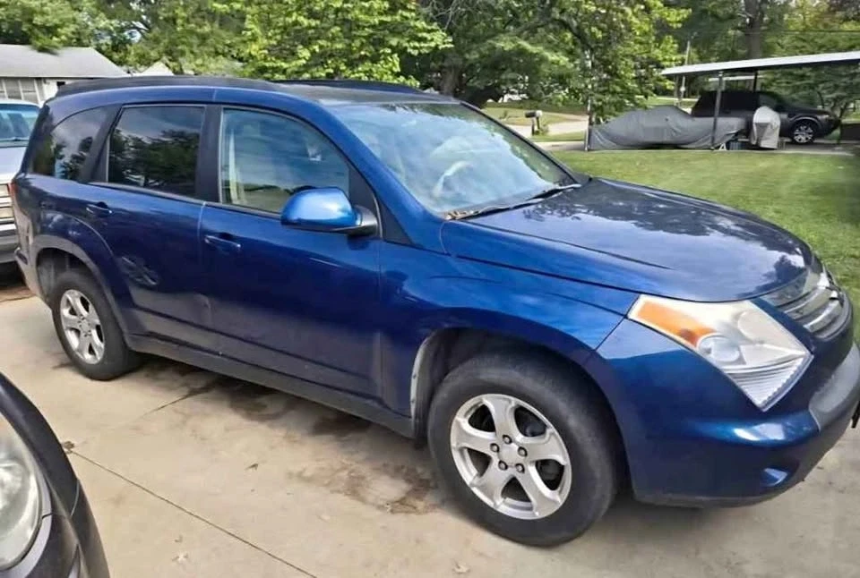 2008 Suzuki - Image 3 of 9
