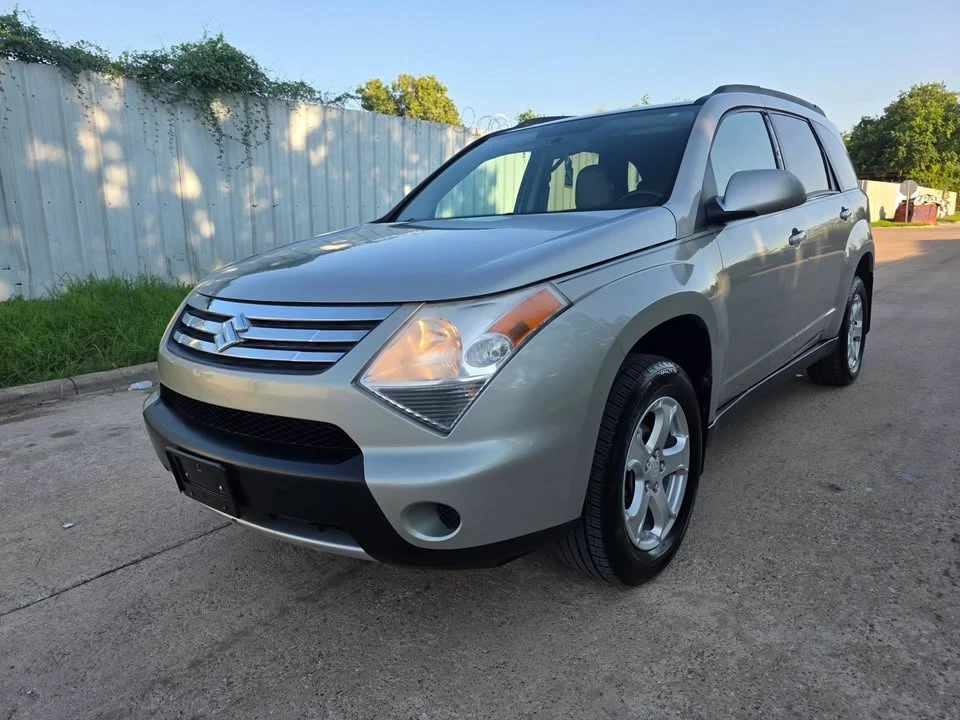 2008 Suzuki Vitara 3rd Gen - Image 10 of 10
