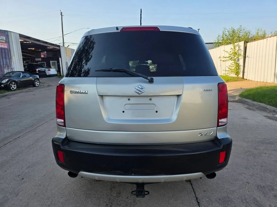 2008 Suzuki Vitara 3rd Gen - Image 4 of 10