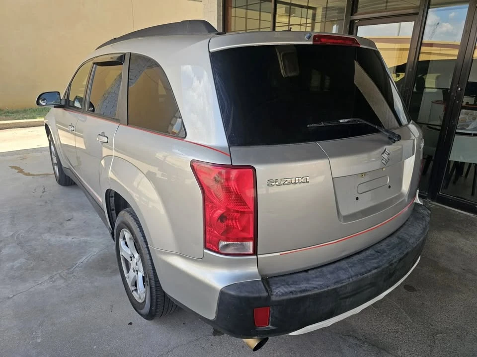 2008 Suzuki - Image 3 of 20