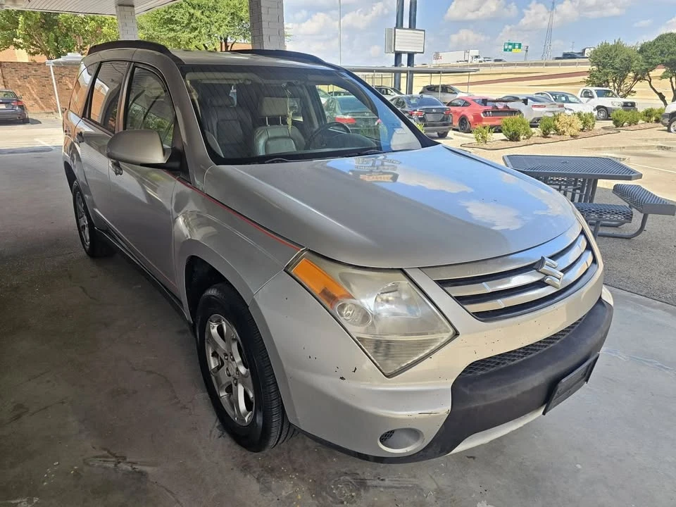 2008 Suzuki - Image 7 of 20