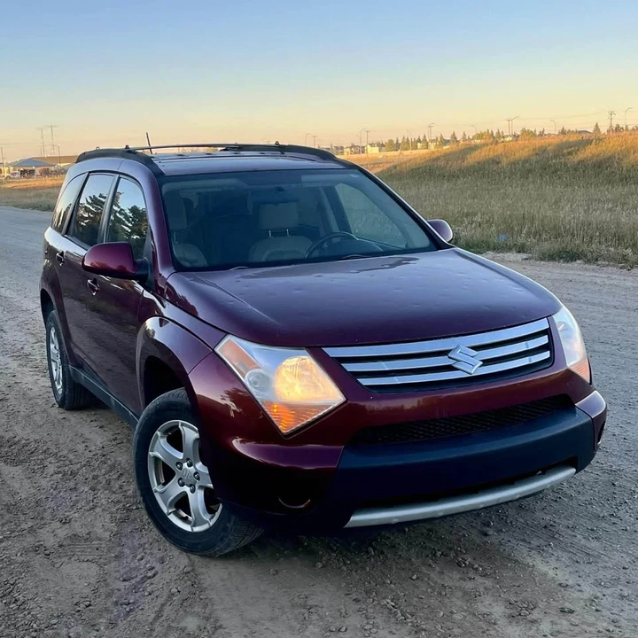 2008 Suzuki - Image 2 of 11