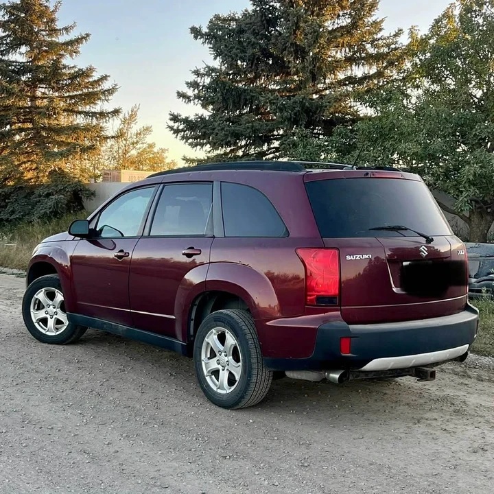 2008 Suzuki - Image 3 of 11