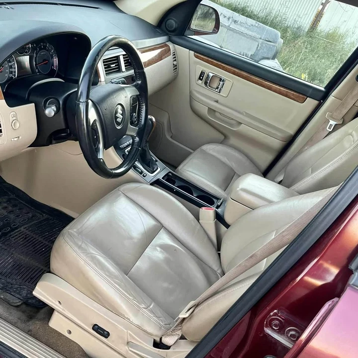 2008 Suzuki - Image 6 of 11