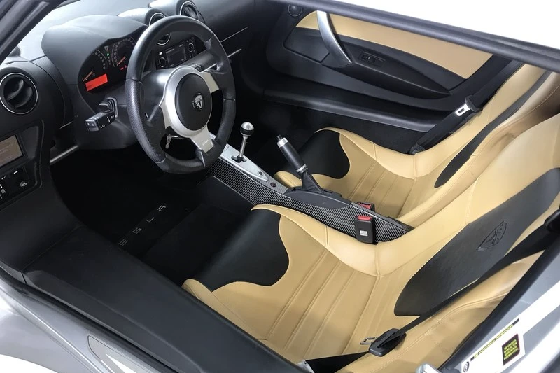 2008 Tesla Roadster - Image 3 of 5