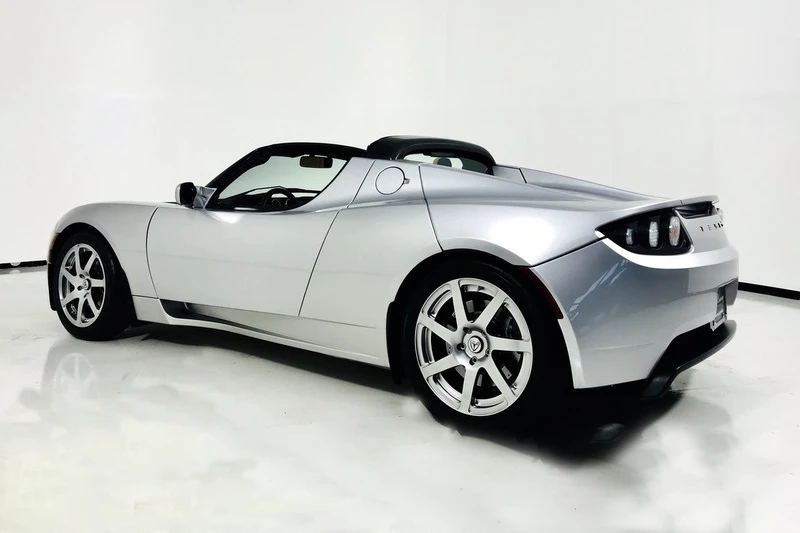 2008 Tesla Roadster - Image 4 of 5